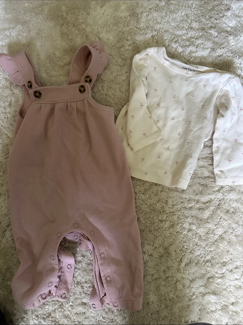 Carters two piece